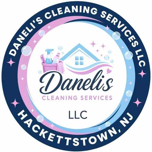 Daneli's Cleaning Services LLC — Hackettstown, NJ seal